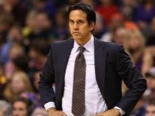 Erik Jon Spoelstra (/ËˆspoÊŠlstrÉ™/ SPOHL-strÉ™; born November 1, 1970)[1] is a Filipino-American professional basketball coach and the curr...